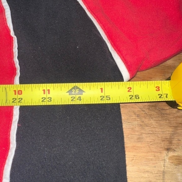 Dale Earnhardt Jr #8 Red Long Sleeve Shirt Chase Authentics - Picture 5 of 5